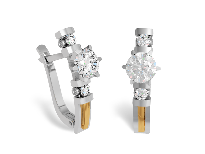 Изделие №324-0068 купить в ювелирном интернет-магазине Orix Gold