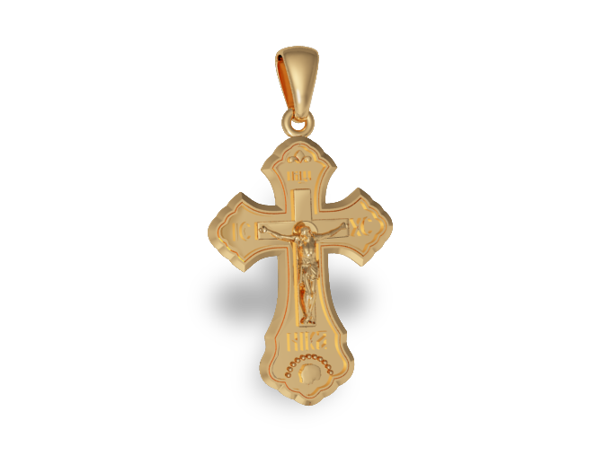 Изделие № 105-0848 купить в ювелирном интернет-магазине Orix Gold