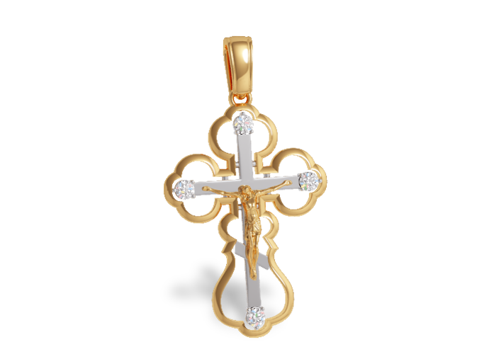 Изделие № 325-0972 купить в ювелирном интернет-магазине Orix Gold