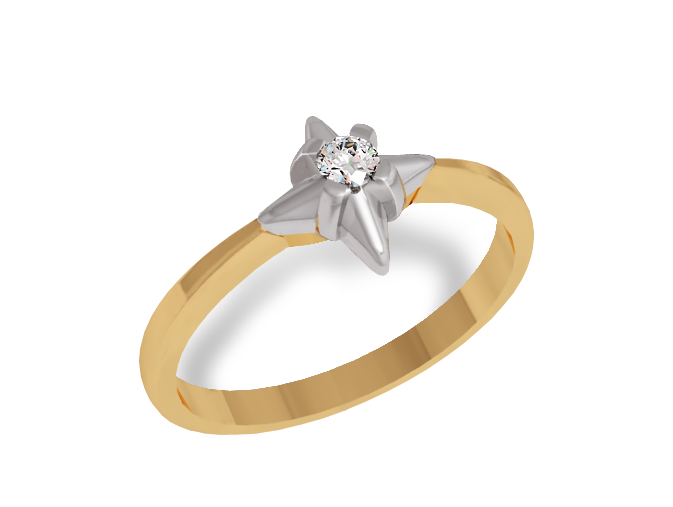 Изделие №313-0033 купить в ювелирном интернет-магазине Orix Gold