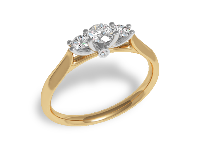 Изделие №323-0002 купить в ювелирном интернет-магазине Orix Gold