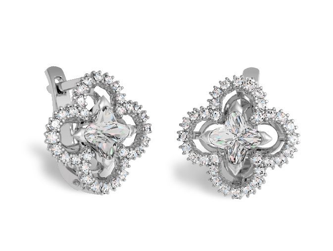 Изделие № 264-0305 купить в ювелирном интернет-магазине Orix Gold