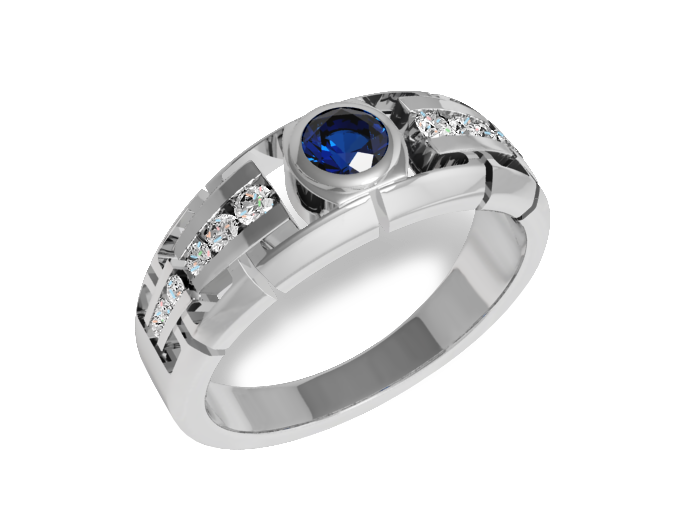 Изделие №233-0197 купить в ювелирном интернет-магазине Orix Gold