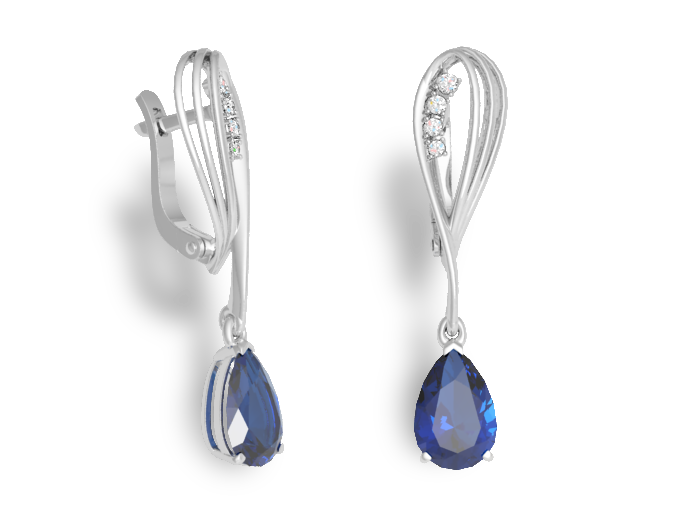 Изделие №234-0270 купить в ювелирном интернет-магазине Orix Gold