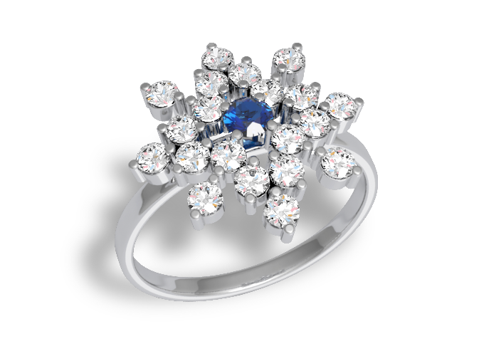 Изделие №233-0278 купить в ювелирном интернет-магазине Orix Gold