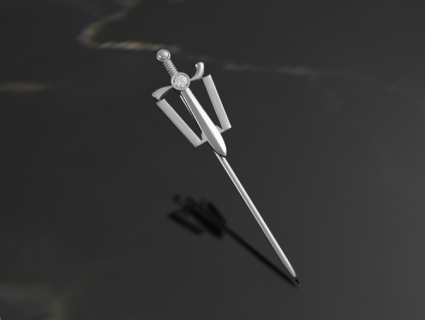 Изделие № 218-0003 купить в ювелирном интернет-магазине Orix Gold