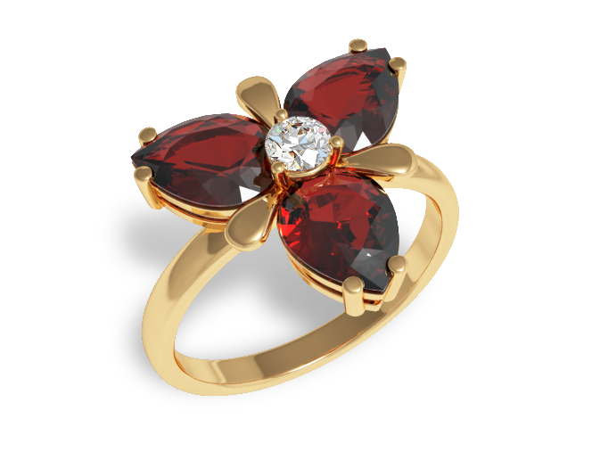 Изделие № 133-0284 купить в ювелирном интернет-магазине Orix Gold