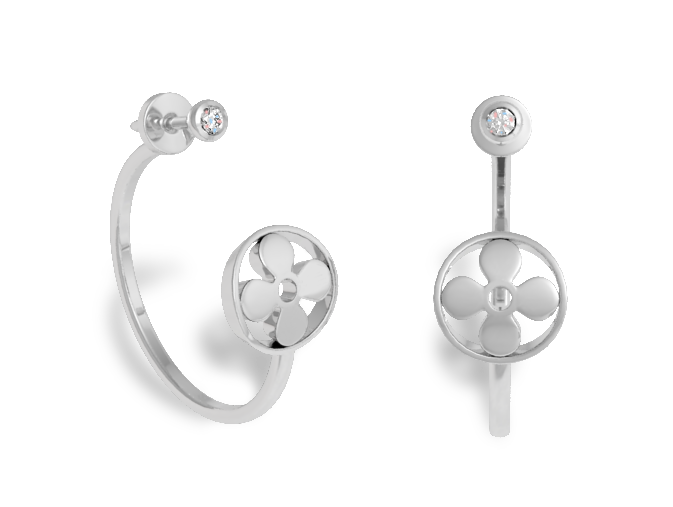 Изделие № 264-0285.01 купить в ювелирном интернет-магазине Orix Gold