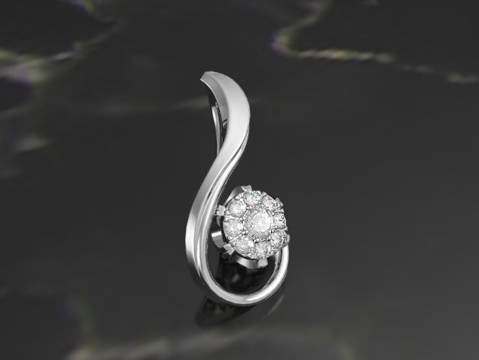 Изделие № 225-0989 купить в ювелирном интернет-магазине Orix Gold