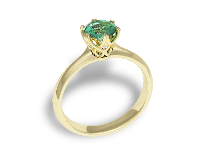 Изделие №433-0290 купить в ювелирном интернет-магазине Orix Gold