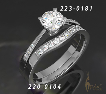 Изделие №223-0182 купить в ювелирном интернет-магазине Orix Gold