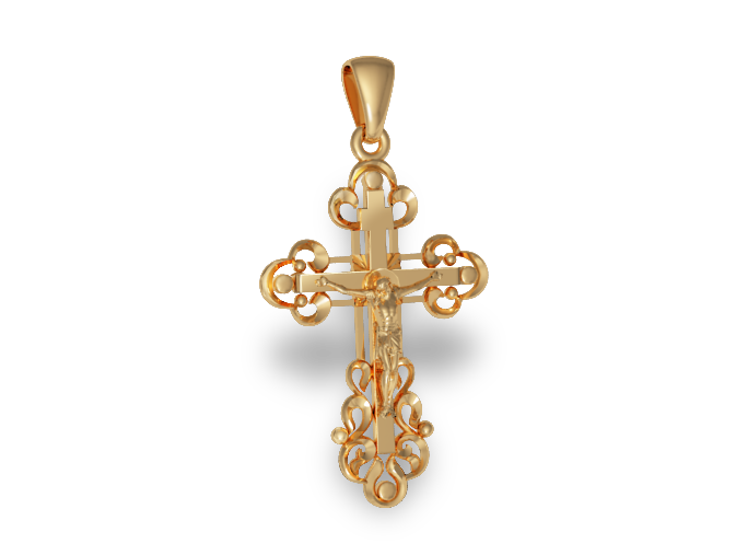 Изделие №105-0853 купить в ювелирном интернет-магазине Orix Gold