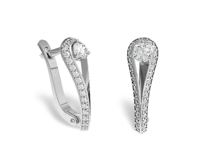 Изделие №224-0143 купить в ювелирном интернет-магазине Orix Gold