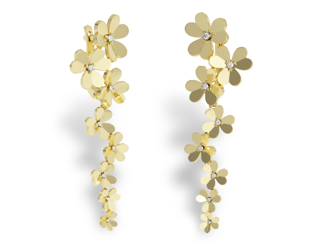 Изделие №424-0263 купить в ювелирном интернет-магазине Orix Gold