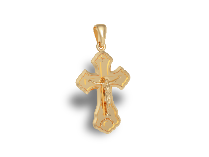 Изделие № 105-0850 купить в ювелирном интернет-магазине Orix Gold