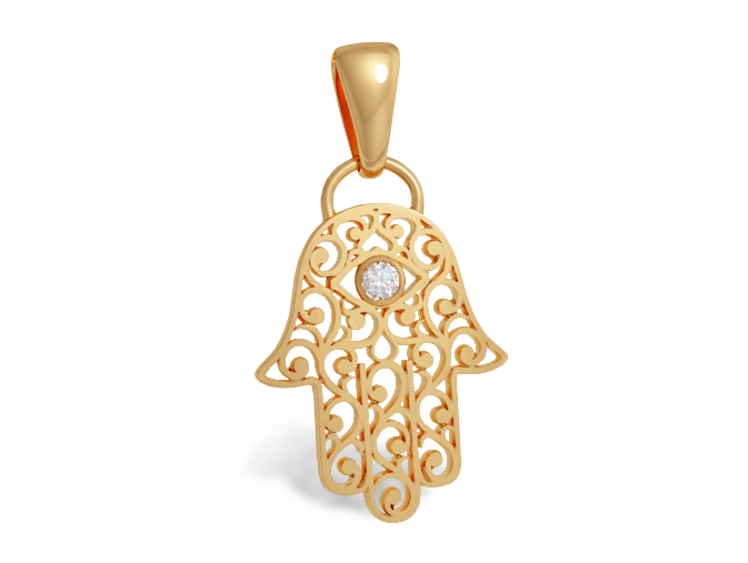 165-0718 купить в ювелирном интернет-магазине Orix Gold