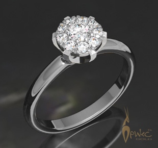 Изделие №223-0171 купить в ювелирном интернет-магазине Orix Gold