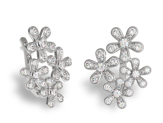 Изделие № 224-0262 купить в ювелирном интернет-магазине Orix Gold