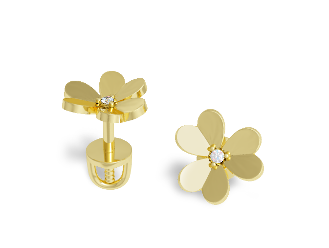 Изделие № 414-0317 купить в ювелирном интернет-магазине Orix Gold