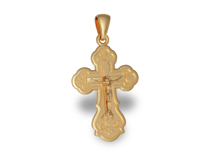 Изделие № 105-0847 купить в ювелирном интернет-магазине Orix Gold