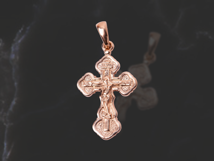 Изделие № 105-0913 купить в ювелирном интернет-магазине Orix Gold