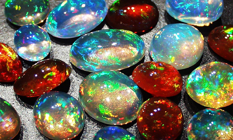 Мистические свойства опала