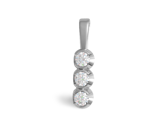 Изделие № 225-0018 купить в ювелирном интернет-магазине Orix Gold