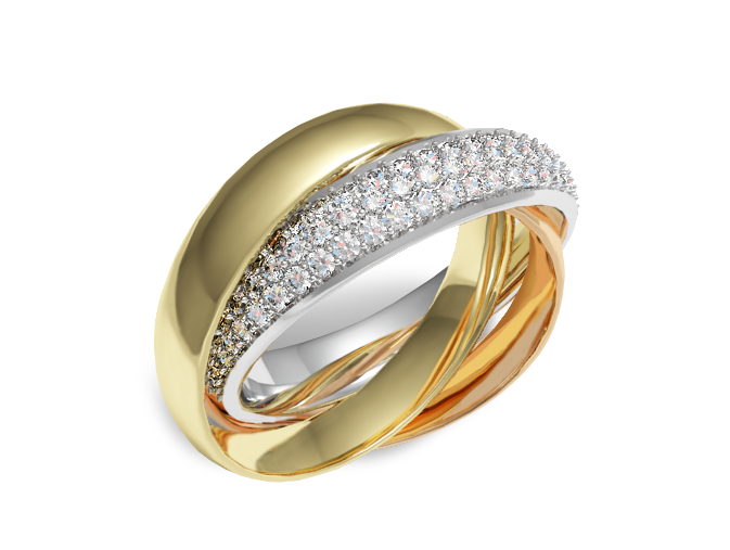 Изделие №523-0110 купить в ювелирном интернет-магазине Orix Gold