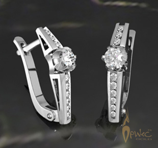 Изделие №224-0141 купить в ювелирном интернет-магазине Orix Gold