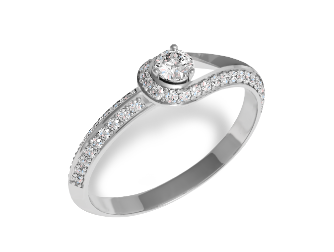 Изделие №223-0143 купить в ювелирном интернет-магазине Orix Gold