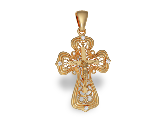 Изделие №165-0852 купить в ювелирном интернет-магазине Orix Gold