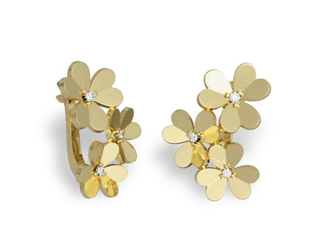 Изделие №424-0263.01 купить в ювелирном интернет-магазине Orix Gold