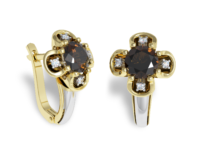 Изделие №534-0251 купить в ювелирном интернет-магазине Orix Gold