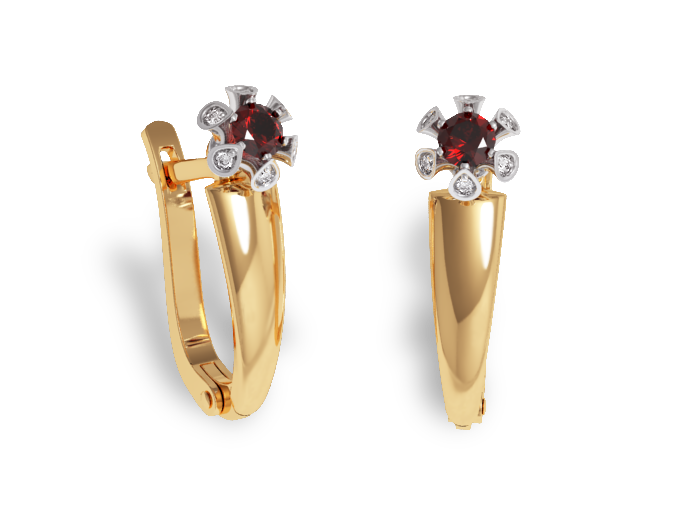 Изделие №334-0248 купить в ювелирном интернет-магазине Orix Gold