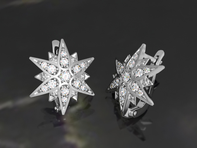 Изделие №224-0966 купить в ювелирном интернет-магазине Orix Gold