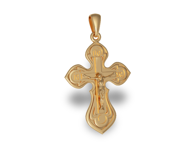 Изделие №105-0854 купить в ювелирном интернет-магазине Orix Gold