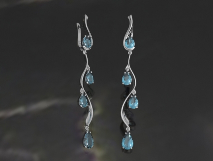 Изделие №294-0963 купить в ювелирном интернет-магазине Orix Gold