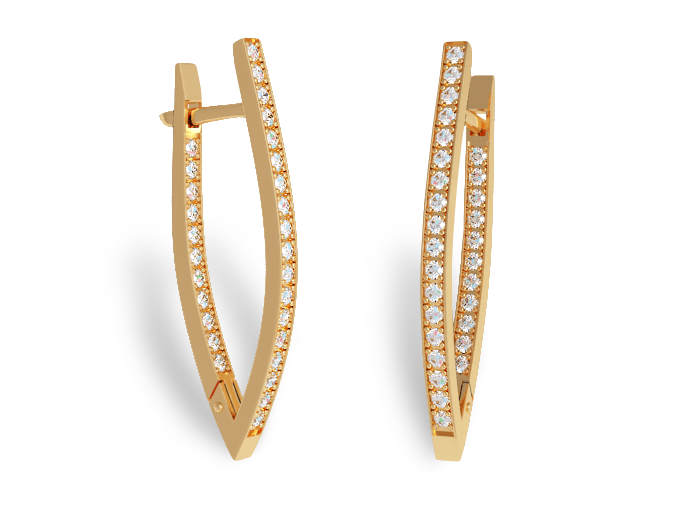 Изделие №164-0941 купить в ювелирном интернет-магазине Orix Gold