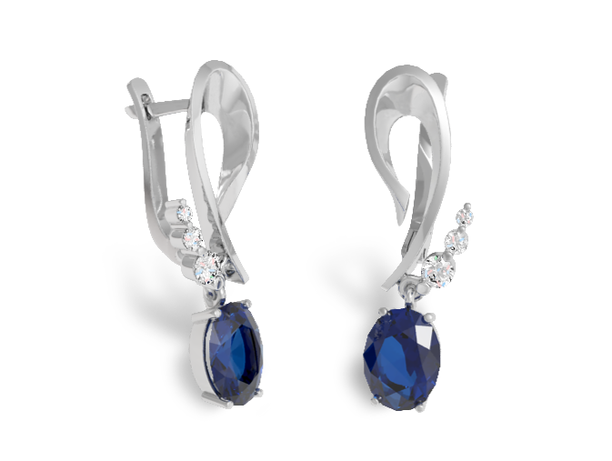 Изделие №234-0092 купить в ювелирном интернет-магазине Orix Gold