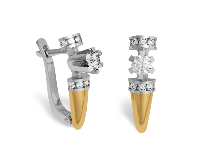 Изделие №324-0038 купить в ювелирном интернет-магазине Orix Gold