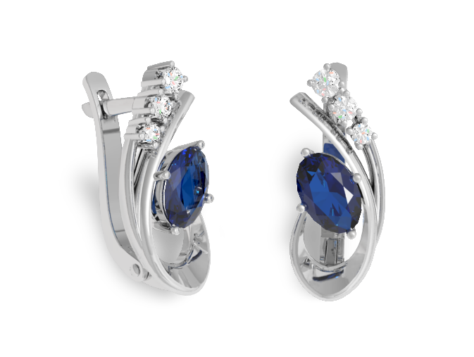 Изделие №264-0086 купить в ювелирном интернет-магазине Orix Gold