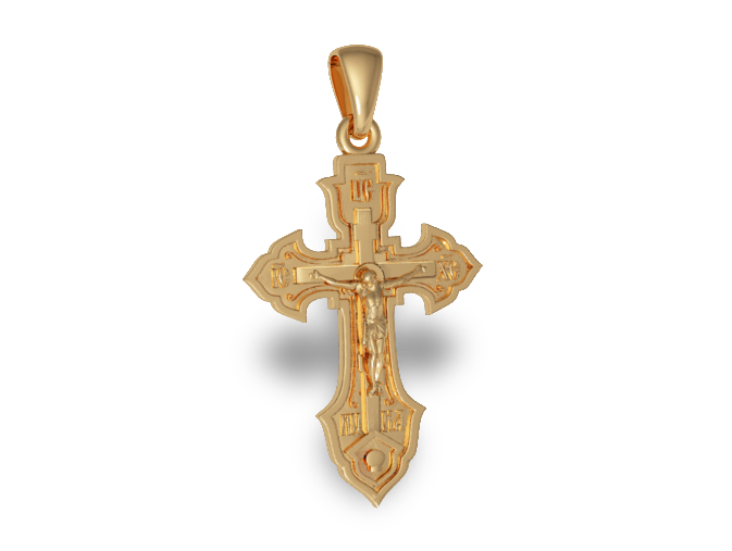 Изделие №105-0858 купить в ювелирном интернет-магазине Orix Gold