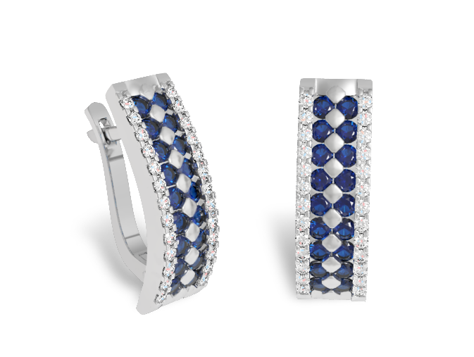 Изделие №234-0061 купить в ювелирном интернет-магазине Orix Gold