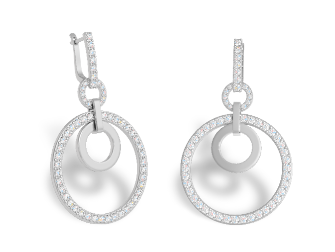 Изделие №224-0109 купить в ювелирном интернет-магазине Orix Gold