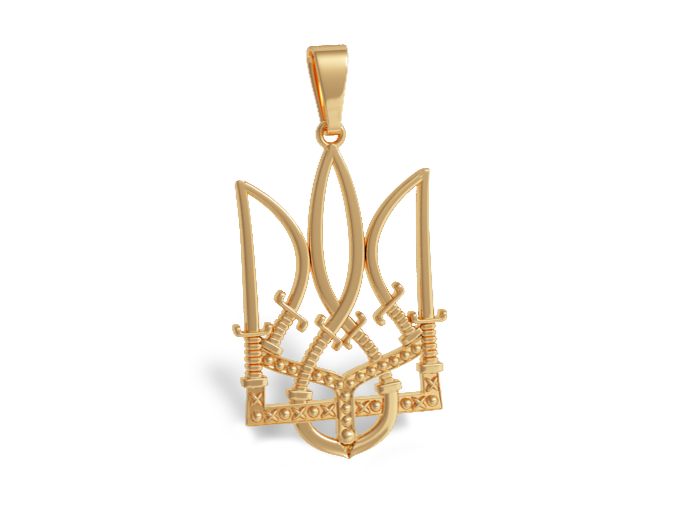 Изделие № 105-0970 купить в ювелирном интернет-магазине Orix Gold