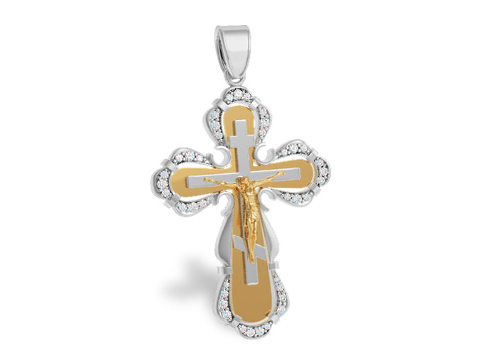 Изделие № 325-0962 купить в ювелирном интернет-магазине Orix Gold