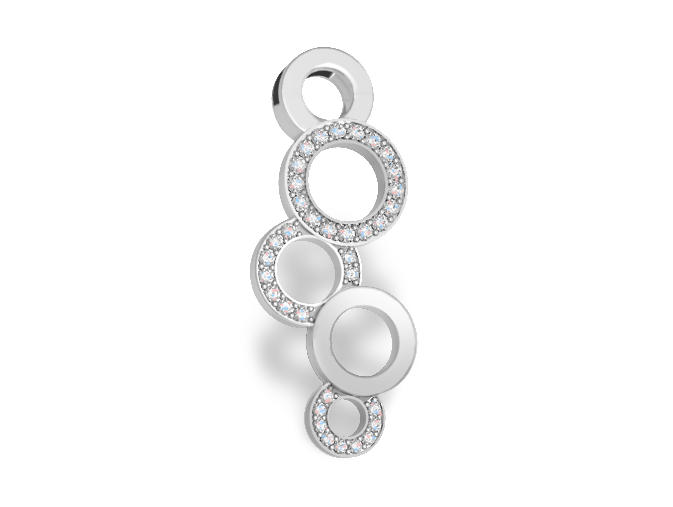 Изделие № 265-0089 купить в ювелирном интернет-магазине Orix Gold