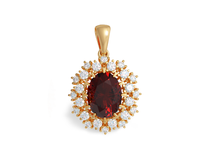 Изделие № 135-0250 купить в ювелирном интернет-магазине Orix Gold