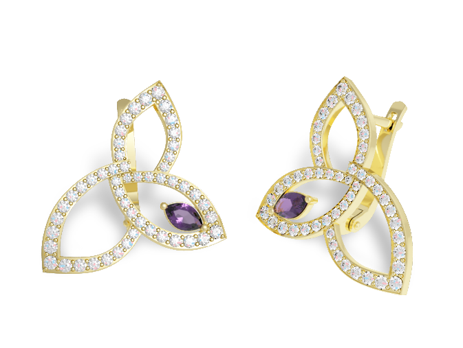 Изделие №464-0205 купить в ювелирном интернет-магазине Orix Gold